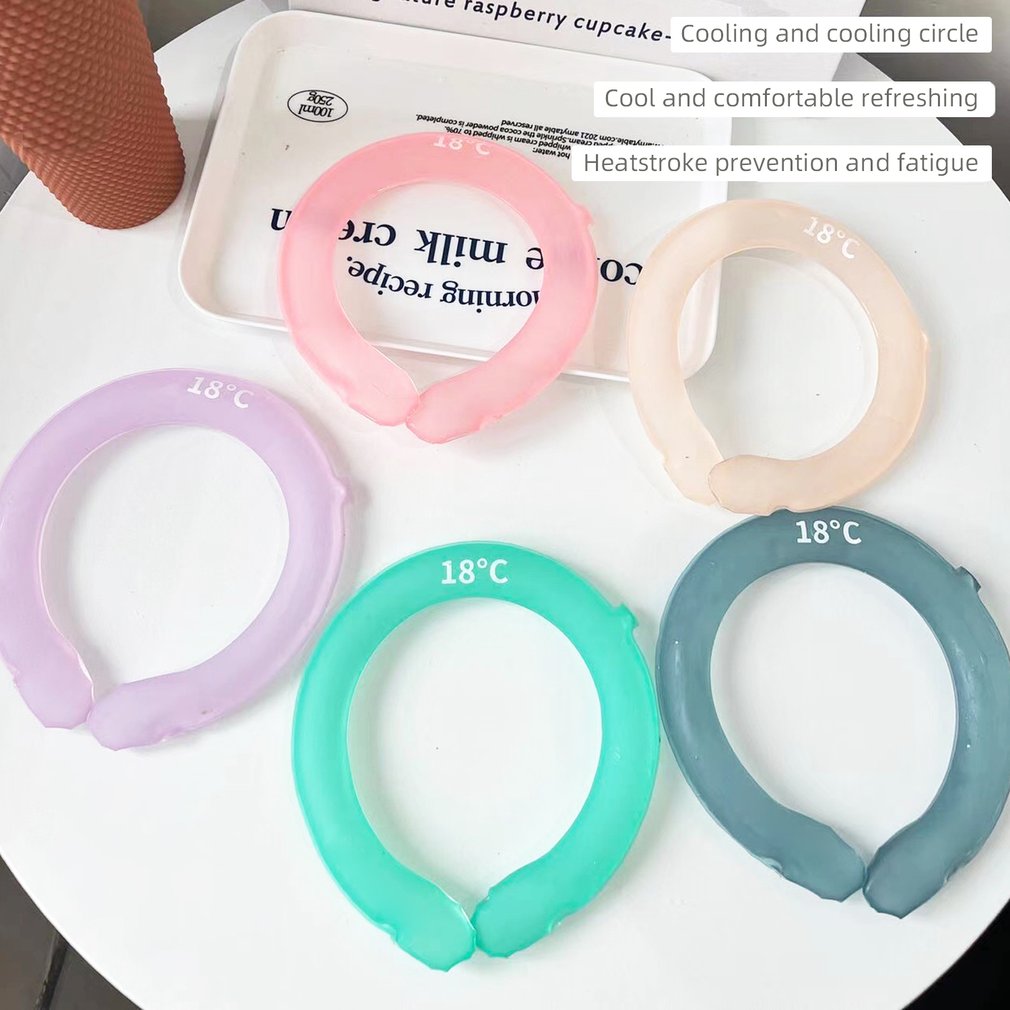 Cooling Summer Chill Neck Band