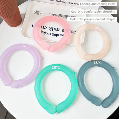 Cooling Summer Chill Neck Band