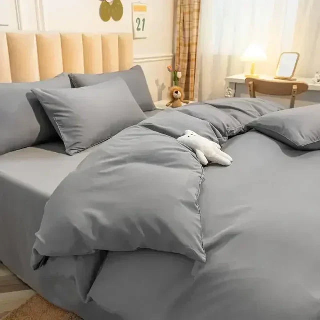 Cozy Double Sided Bedding Set