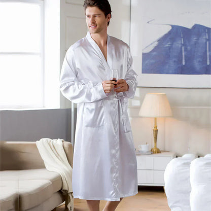 Cozy Fleece Spa Robe for Women