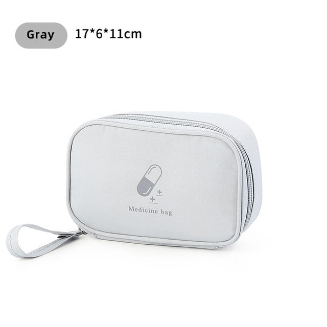 Compact Travel Accessory Storage Bag - Luxicro