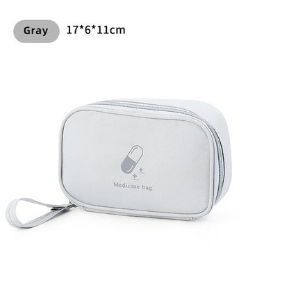 Compact Travel Accessory Storage Bag - Luxicro