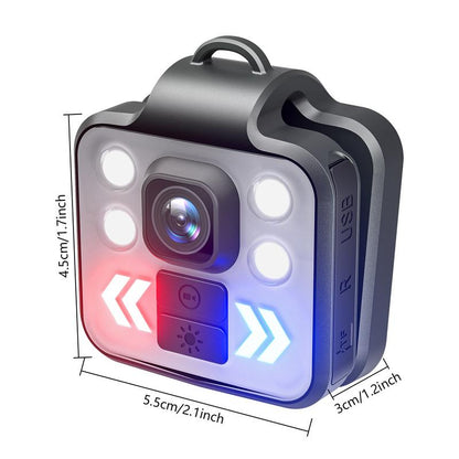 Small HD Waterproof Action Video Camera