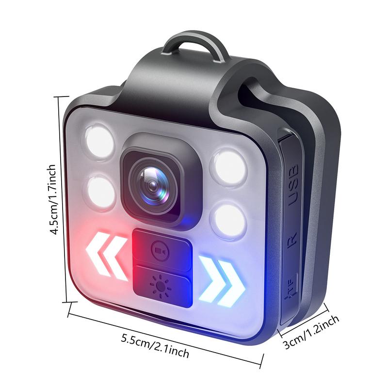 Small Portable HD Police Body Camera