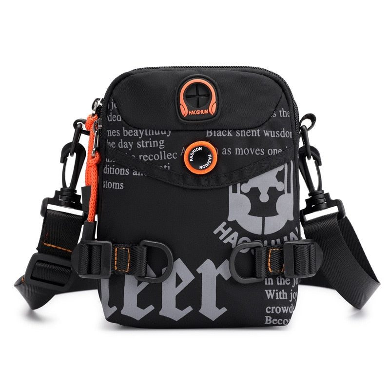 Waterproof Athletic Cross Body Bag