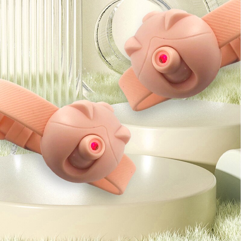 Colorful Interactive Laser Pointer Toy