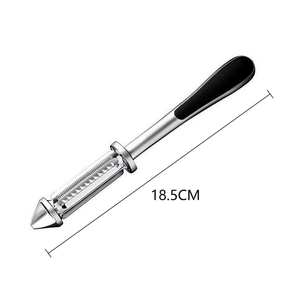 Comfort Grip Easy Vegetable Peeler - Luxicro