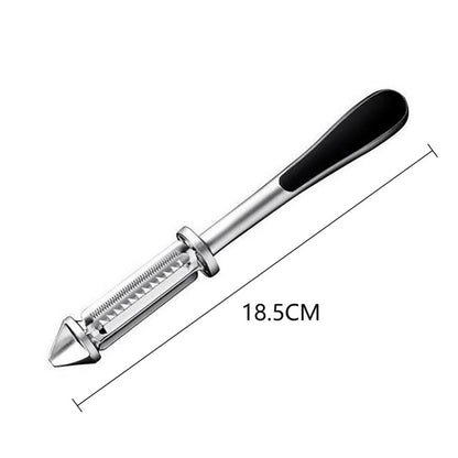 Premium Easy Grip Vegetable Peeler - Luxicro