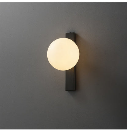 Modern Copper Estiluz LED Wall Light Fixture