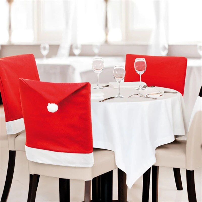 Decorative Chair Slipcovers - Durable Fabric Protection