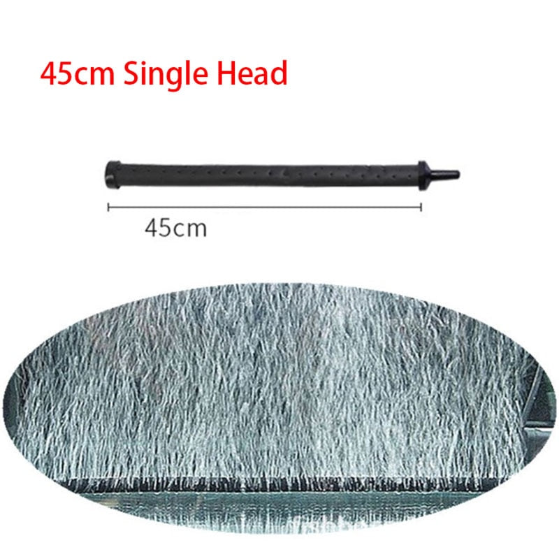 Compact Aquarium Air Stone Bubble Diffuser Tube