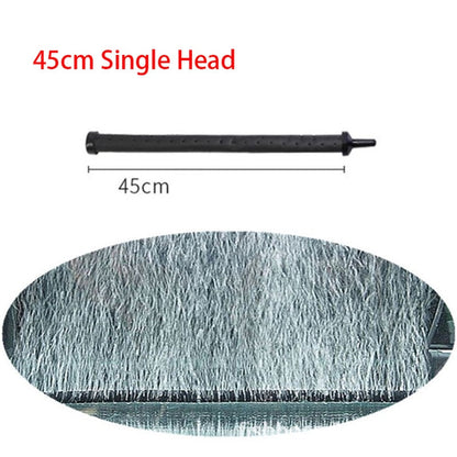 Compact Aquarium Air Stone Bubble Diffuser Tube