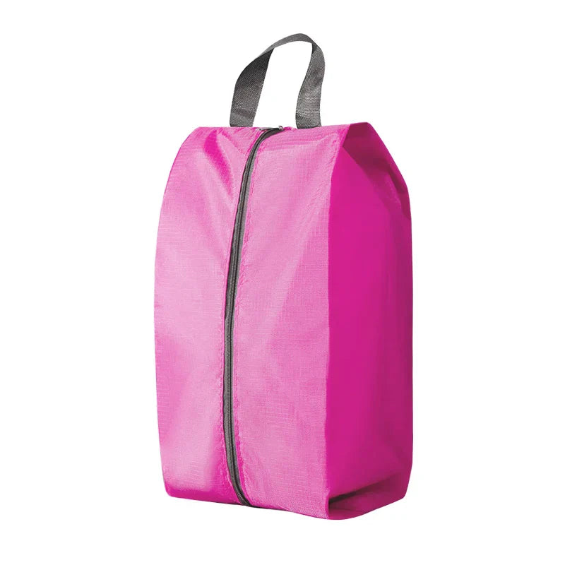 Waterproof Travel Shoe Pouch with Zipper