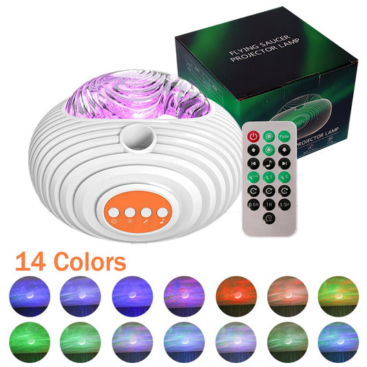Cosmic Starry Sky Night Light Projector - Luxicro