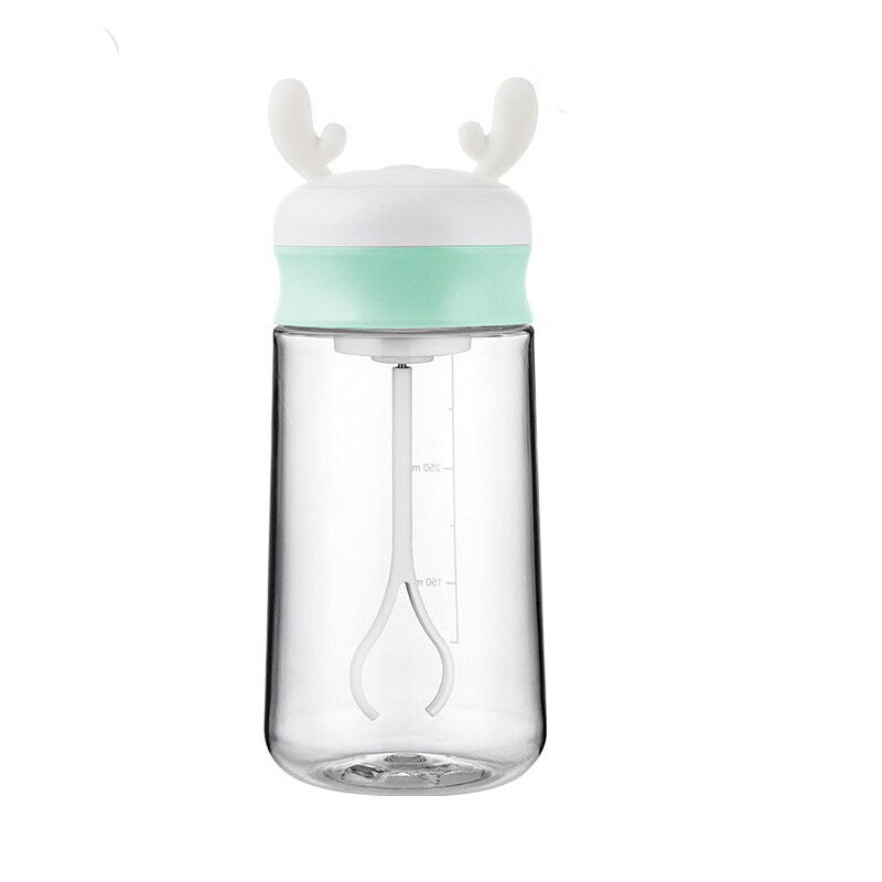Adorable Animal Self Stirring Mug