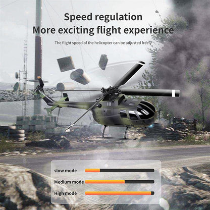 Remote Control Mini Helicopter Toy