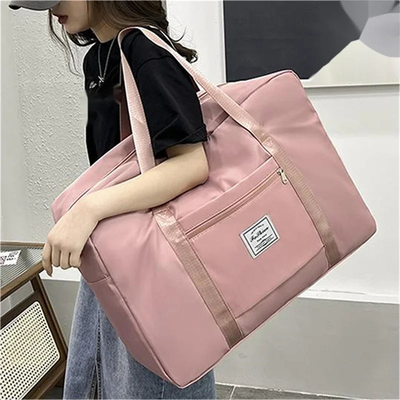 Foldable Travel Storage Duffel Bag