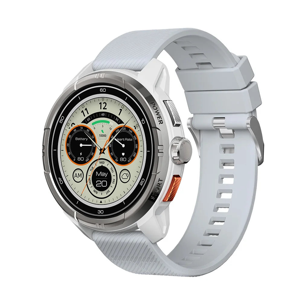 Advanced GPS Smartwatch - Waterproof Bluetooth Tracker