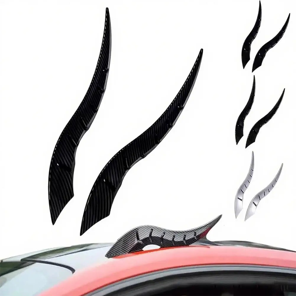 Cool Dragon Auto Roof Finial