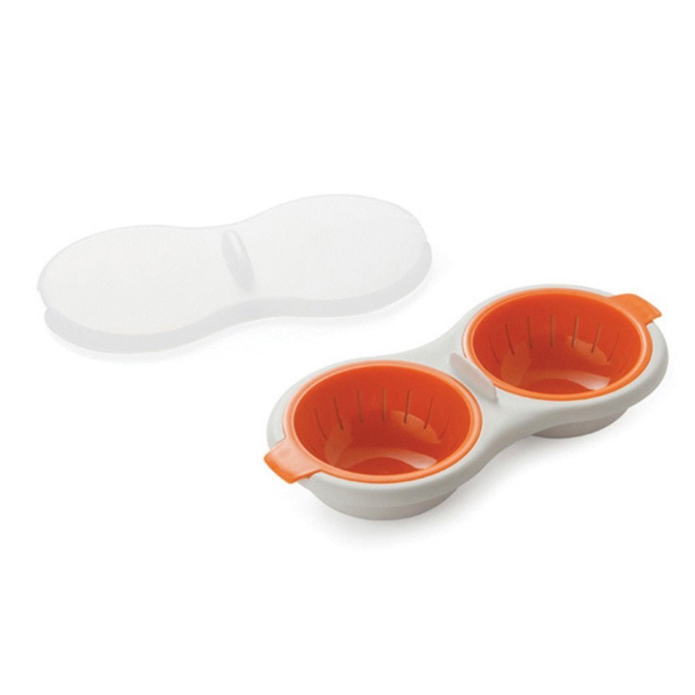 Easy Egg Poacher Cooker Set - Luxicro