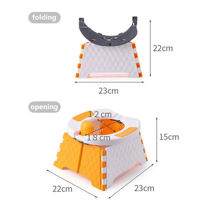 Portable Potty Training Toilet Seat for Kids