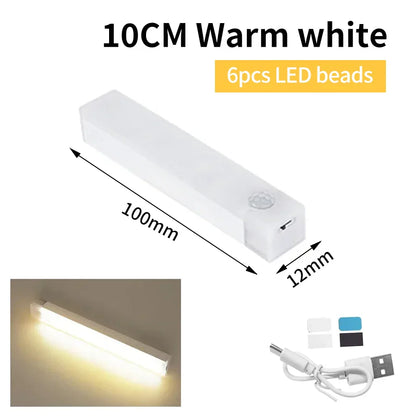 Motion Activated LED Night Light