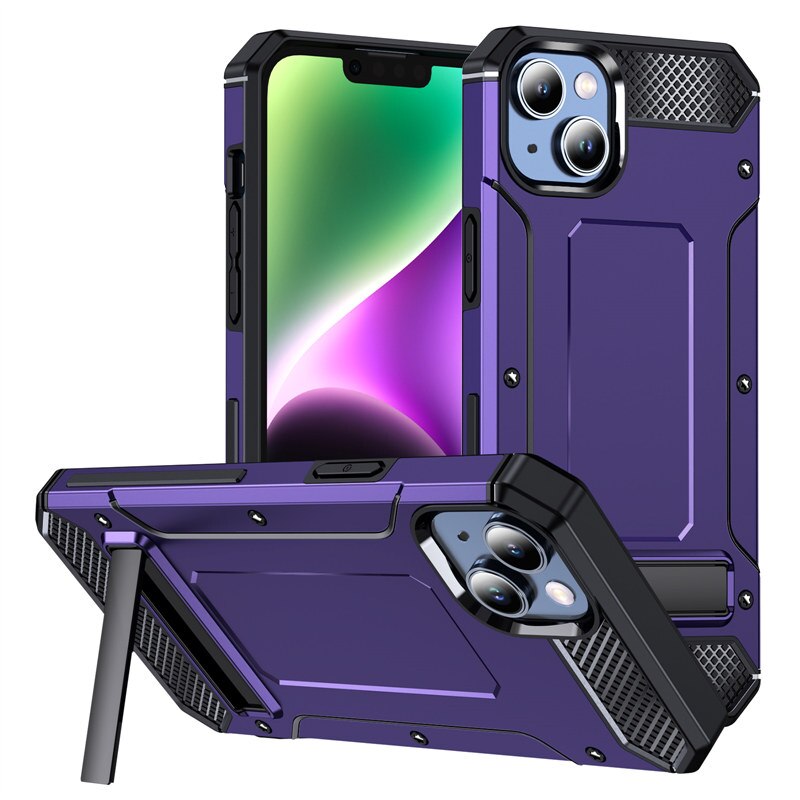 Durable Shockproof iPhone Phone Cover