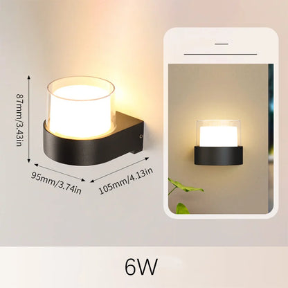 Durable Motion Sensor Security Light