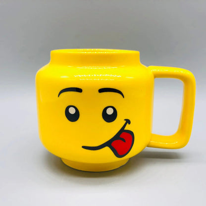 Humorous Daily Coffee Cup