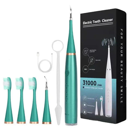 Compact Travel Sonic Toothbrush Cleaner