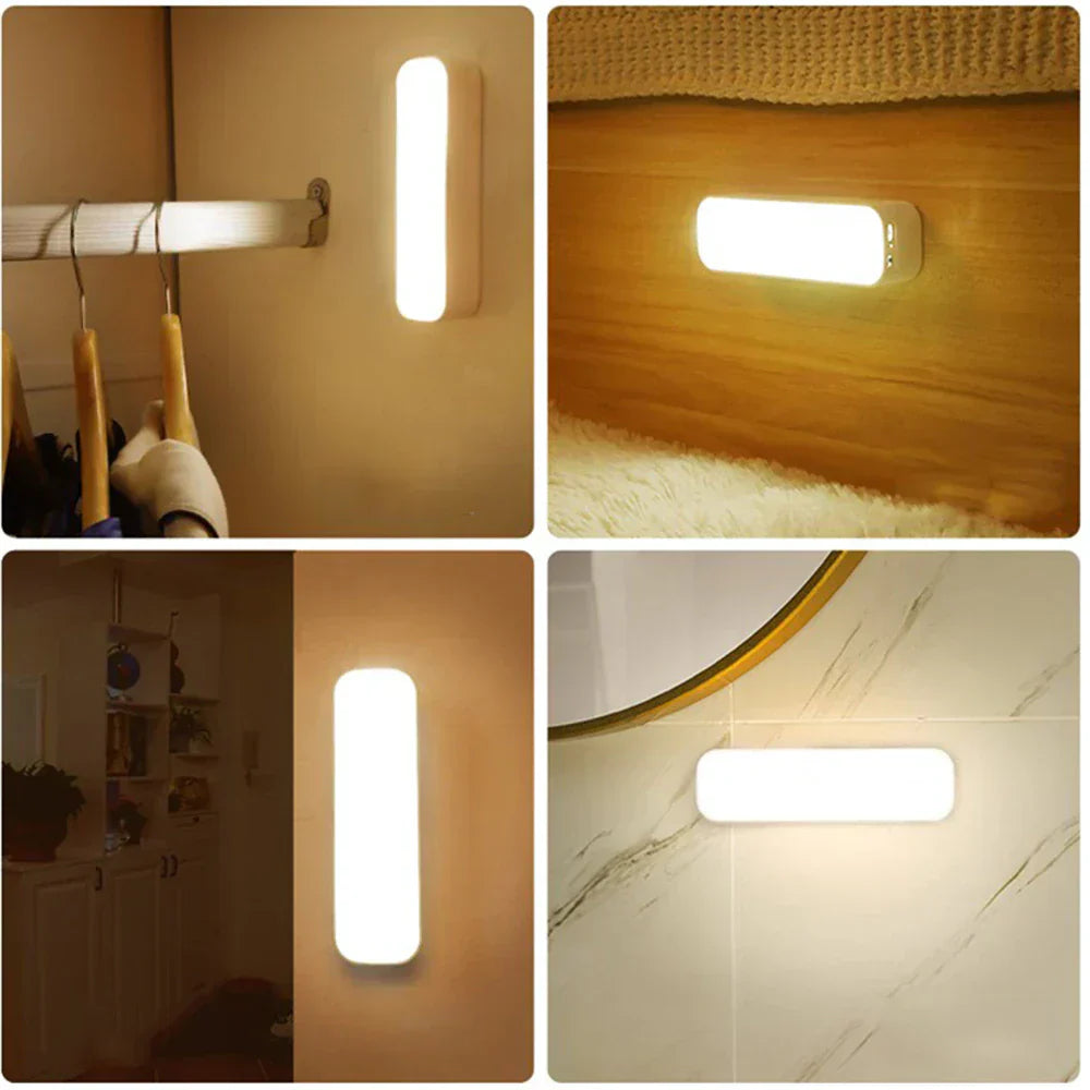 Automatic Motion Sensor LED Wall Light