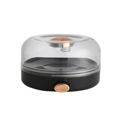 Compact Spice Storage Jar