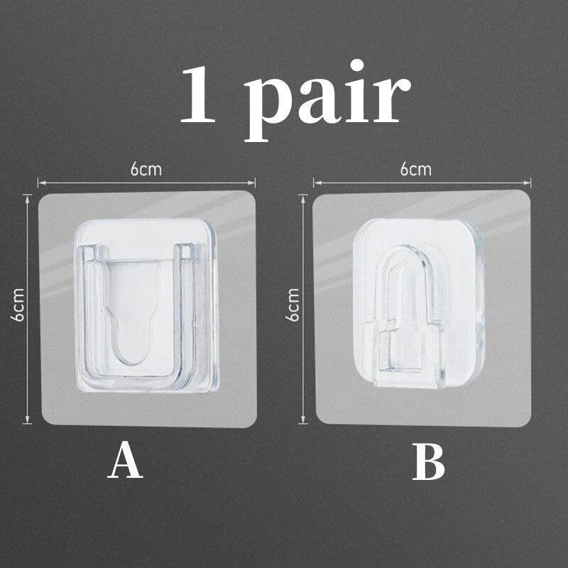 Heavy Duty Easy Hang Wall Mount Hook