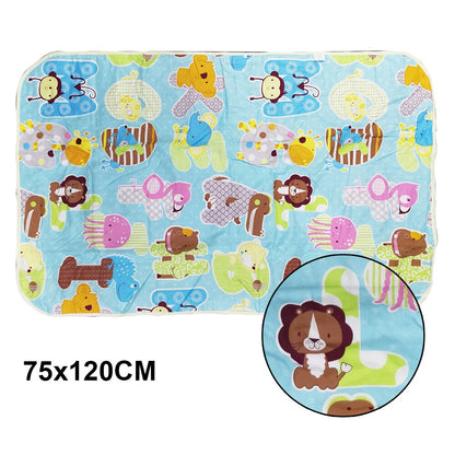 Easy Clean Portable Baby Changer Pad
