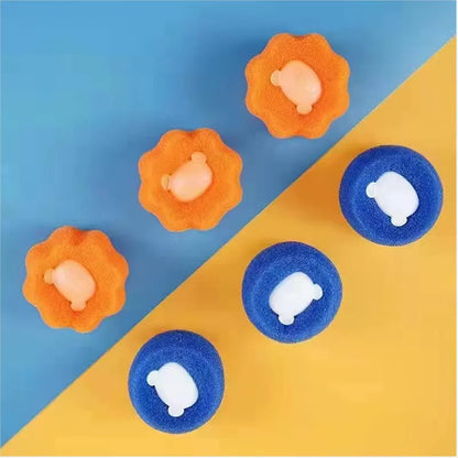 Effective Pet Fur Removal Roller Ball