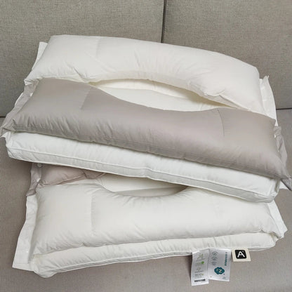 Orthopedic Memory Foam Neck Pillow