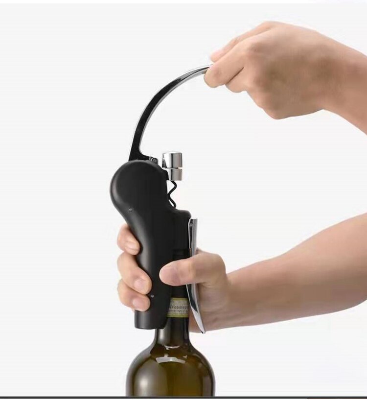 Premium Easy Grip Wine Opener