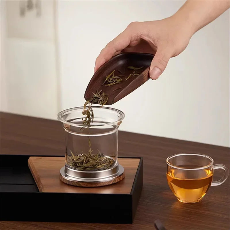 Simple Brew Loose Leaf Tea Pot