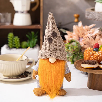 Rustic Wooden Home Decor Figurines - Luxicro