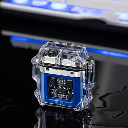 Windproof Double Jet Flame Lighter