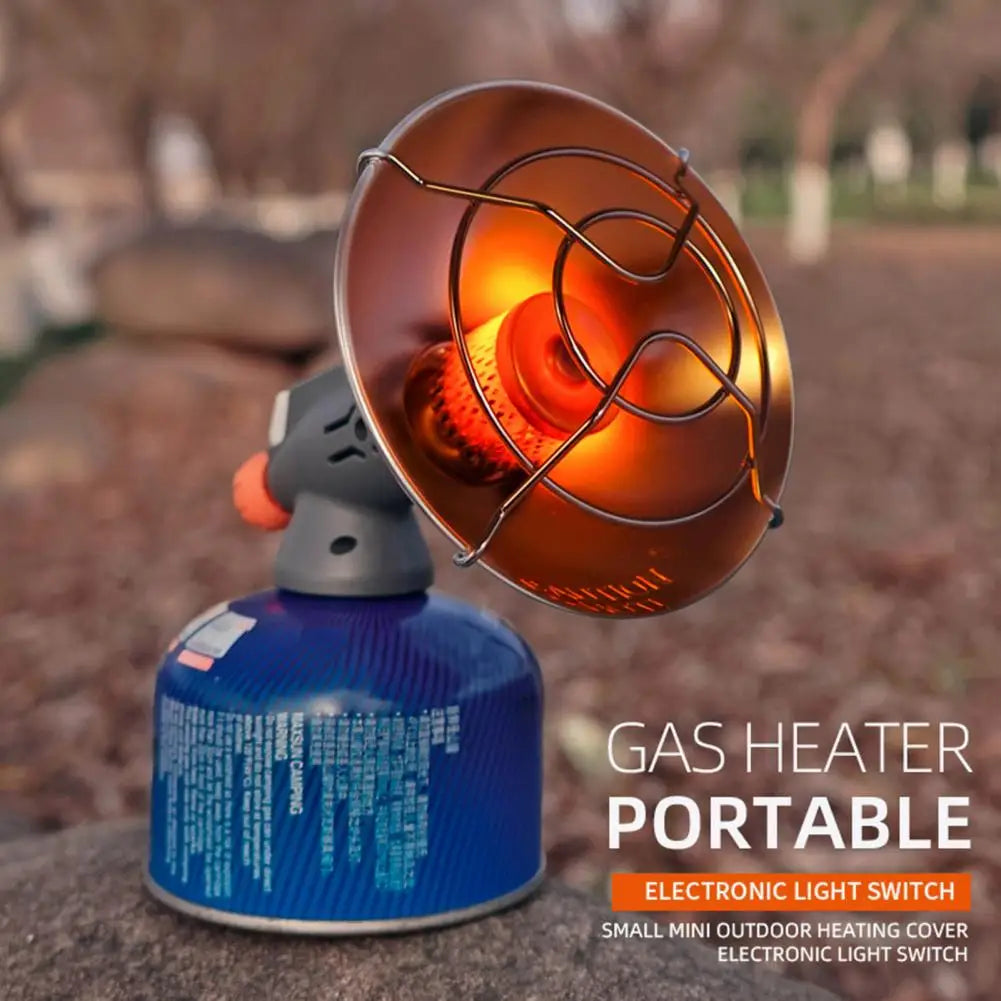 Portable Compact Gas Camping Space Heater
