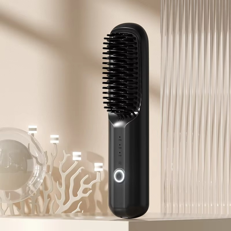 Quick Heat Ceramic Straightening Comb