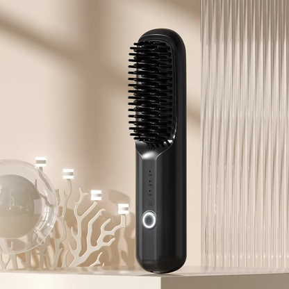 Quick Heat Ceramic Straightening Comb