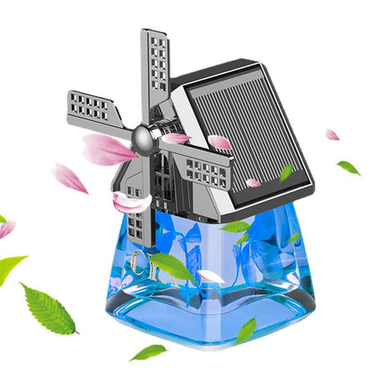 Fresh Air Car Ionizer Purifier
