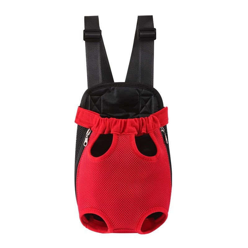 Breathable Pet Hiking Backpack