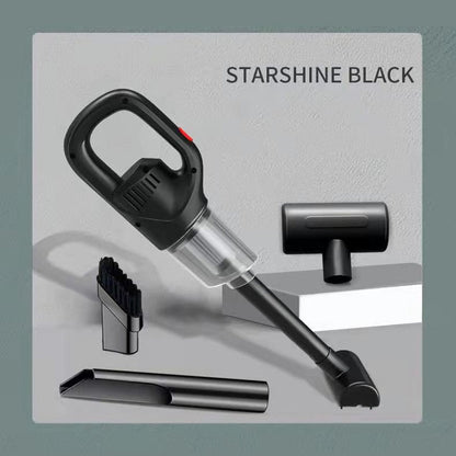 Handy Rechargeable Mini Auto Vacuum Cleaner
