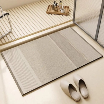 Non-Slip Bath Mat for Safety Flooring