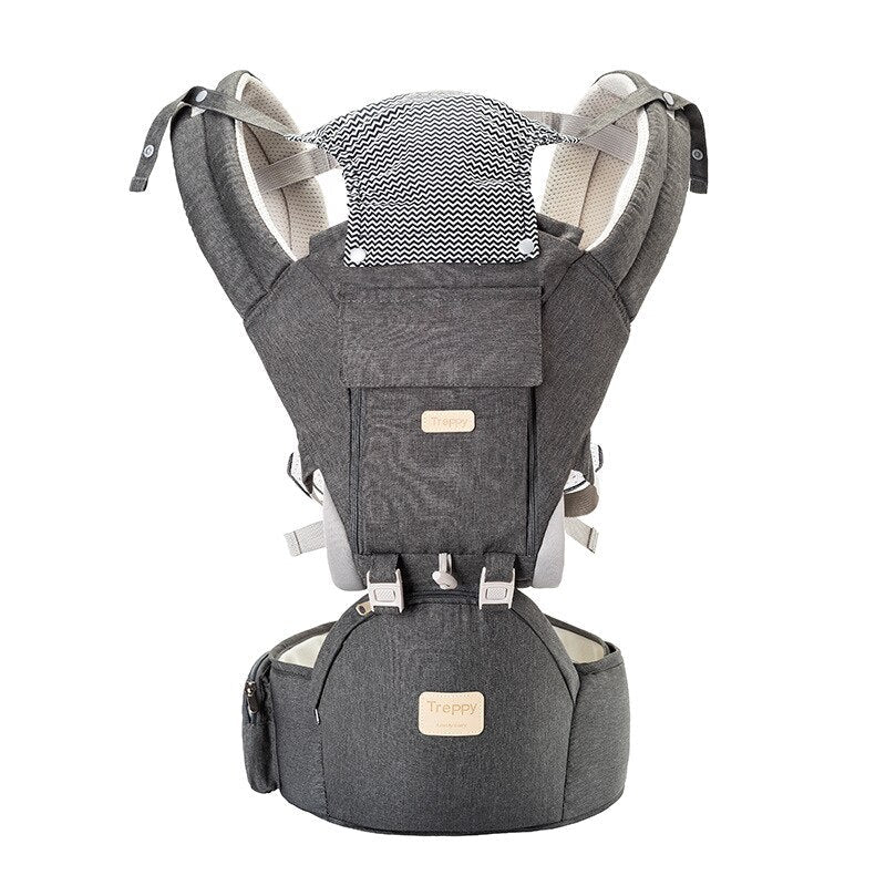 Comfortable Infant Sling Baby Carrier