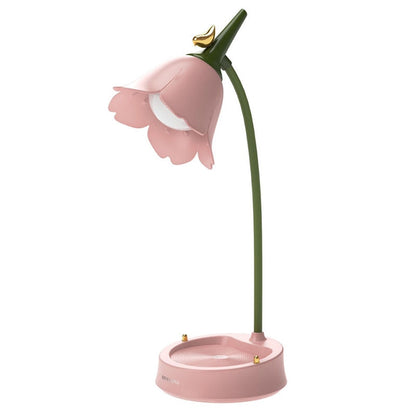 Beautiful Flower Desk Lamp - Luxicro