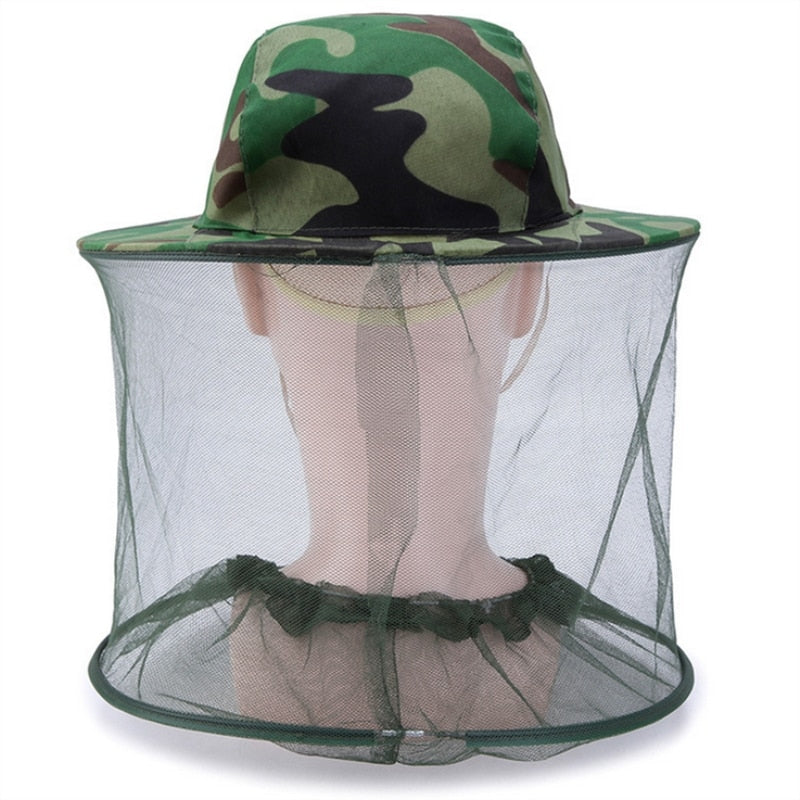 Outdoor Sun Protection Camping Cap